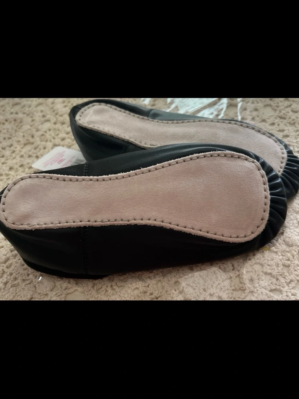 Justice classic black